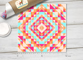 Tribal Patterned Adhesive Vinyl 261